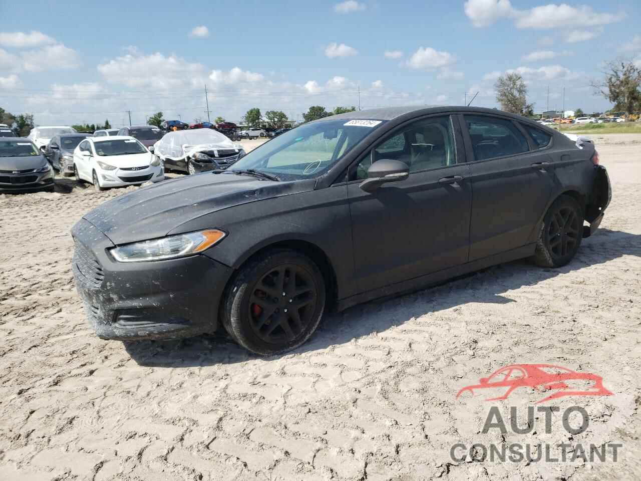 FORD FUSION 2016 - 1FA6P0H72G5111854