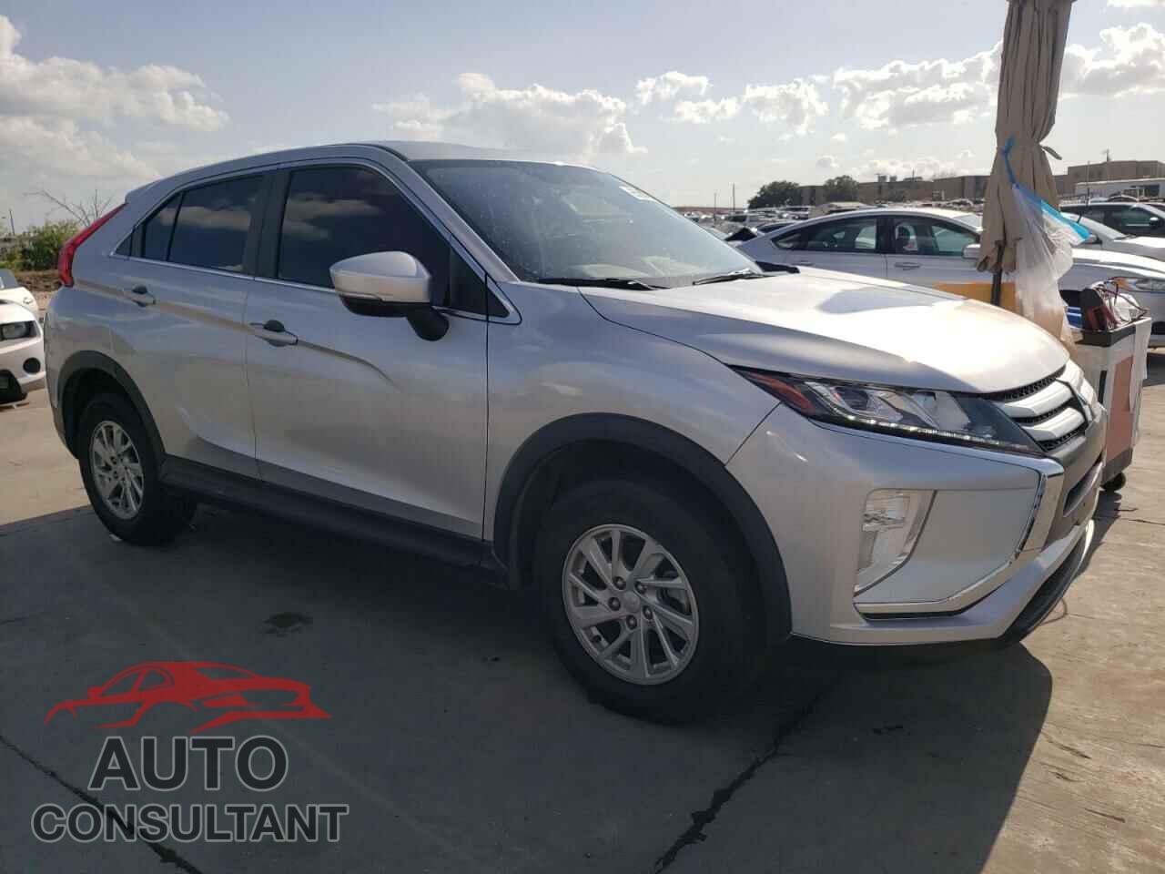 MITSUBISHI ECLIPSE 2019 - JA4AT3AA8KZ039836