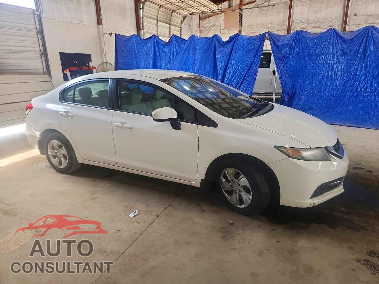 HONDA CIVIC 2015 - 19XFB2F55FE029965