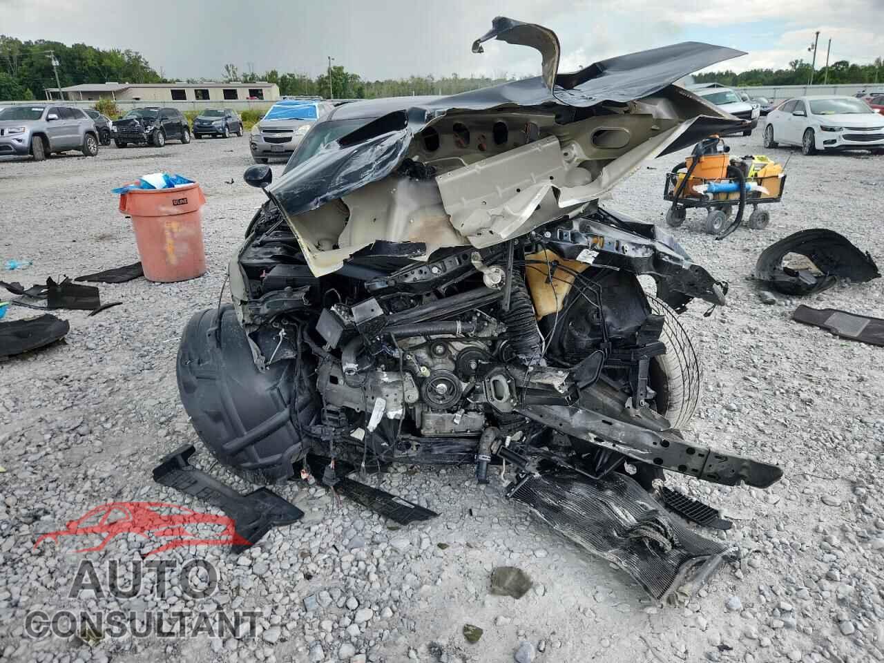 DODGE CHALLENGER 2016 - 2C3CDZAG8GH344817