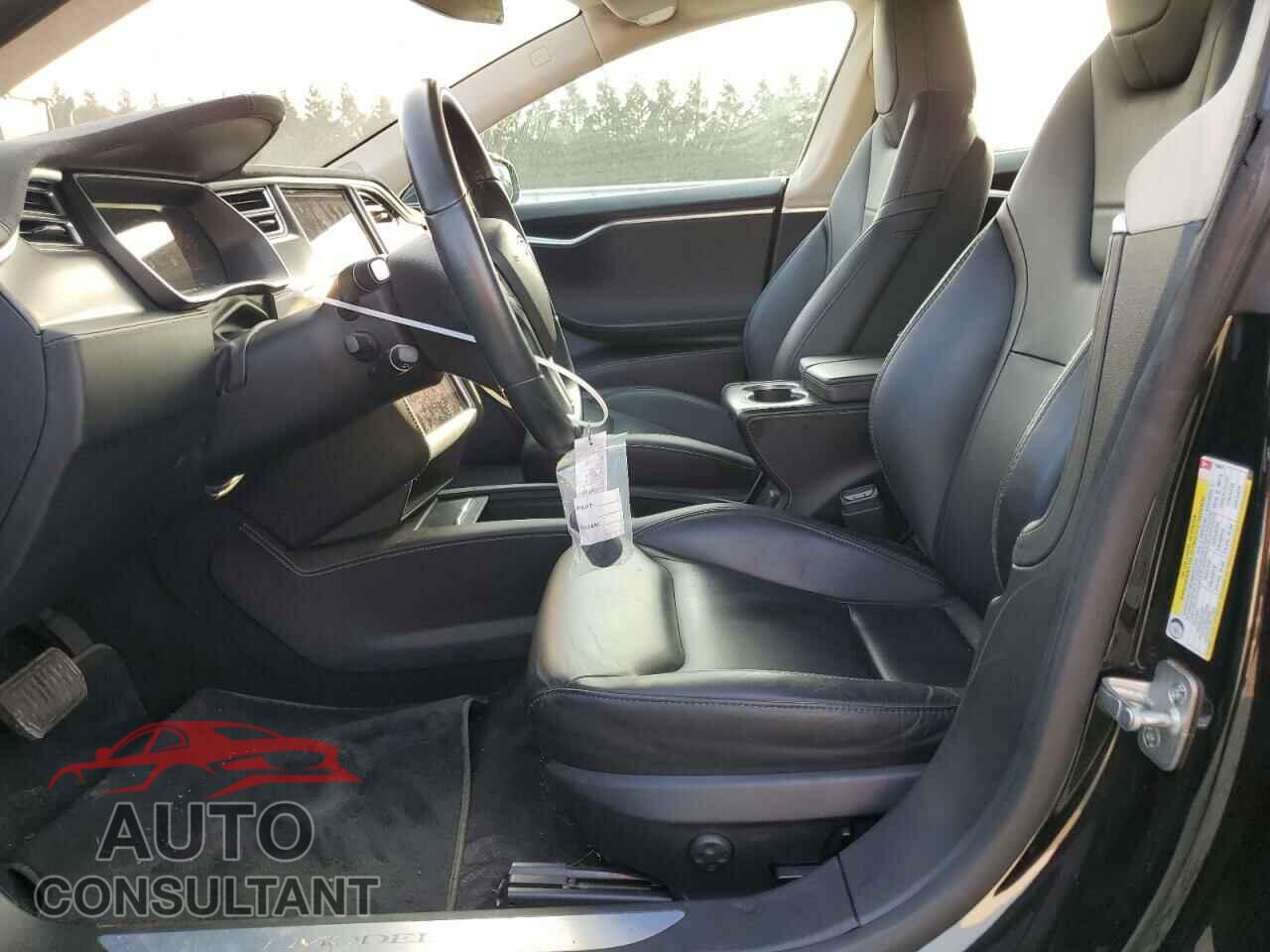 TESLA MODEL S 2016 - 5YJSA1E16GF155631