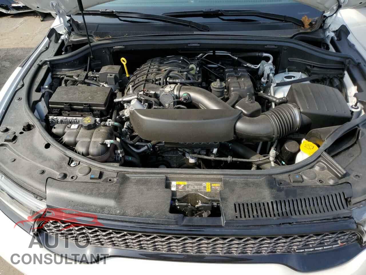 DODGE DURANGO 2023 - 1C4RDJFG2PC580351