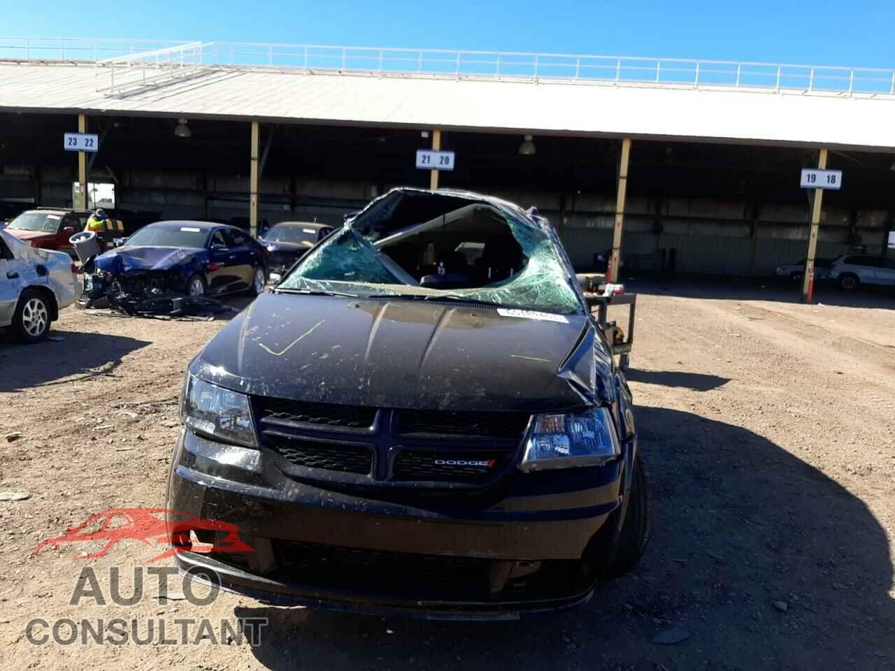 DODGE JOURNEY 2020 - 3C4PDCAB1LT249905