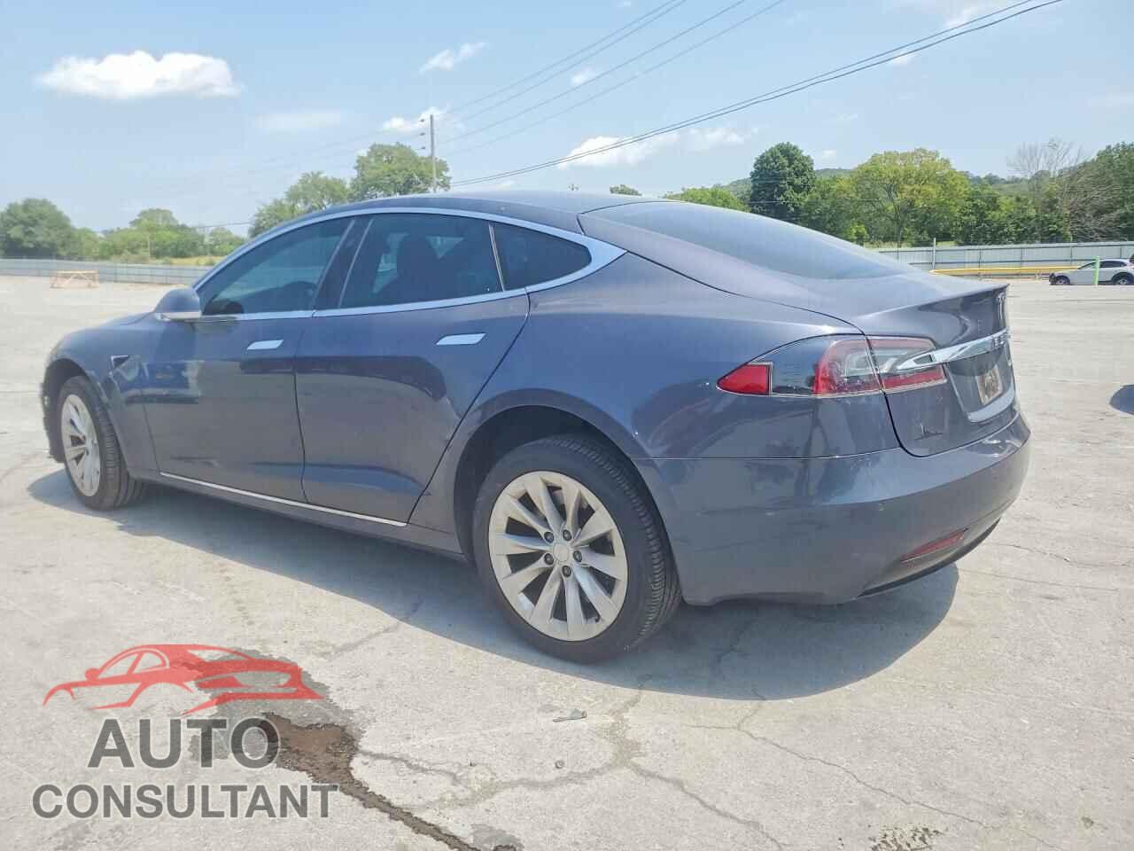 TESLA MODEL S 2021 - 5YJSA1E28MF426919