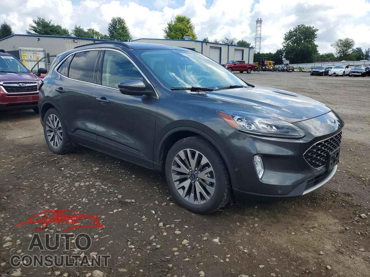 FORD ESCAPE 2020 - 1FMCU9DZ0LUC58445