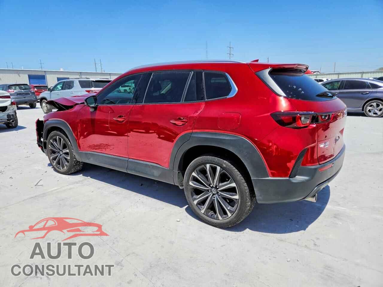 MAZDA CX-50 2025 - 7MMVABEM3SN363702