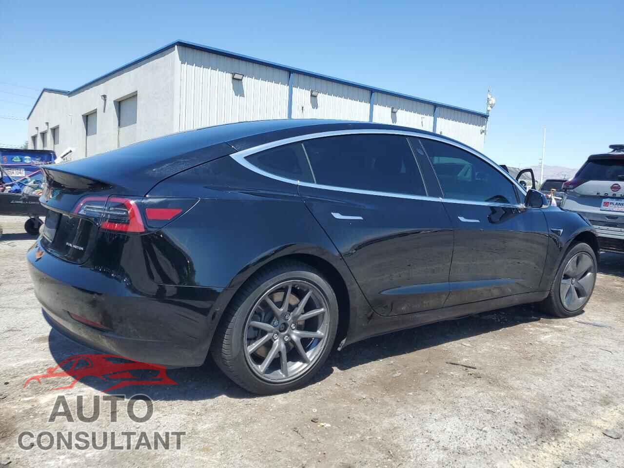 TESLA MODEL 3 2020 - 5YJ3E1EB6LF744156