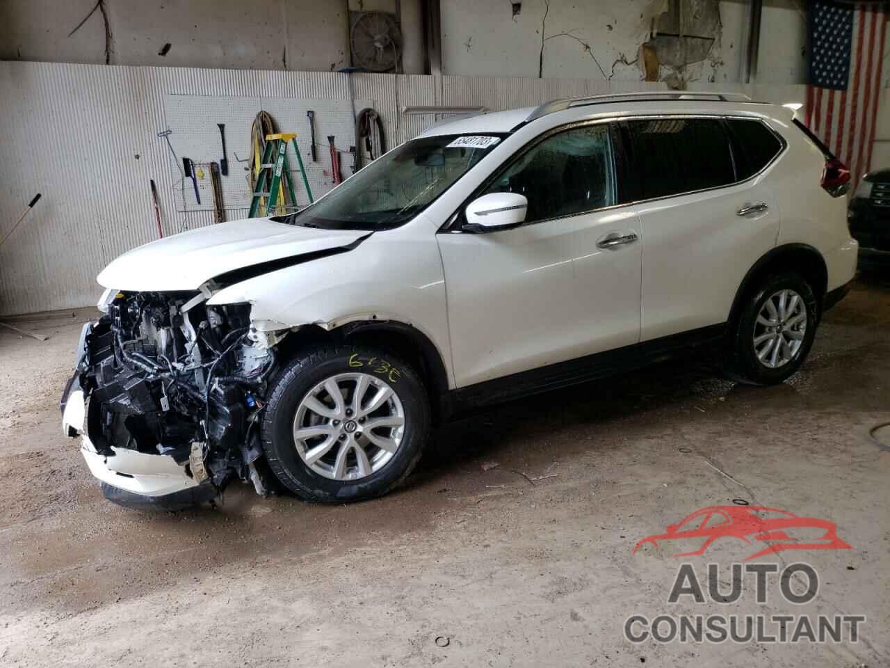 NISSAN ROGUE 2019 - JN8AT2MVXKW371068