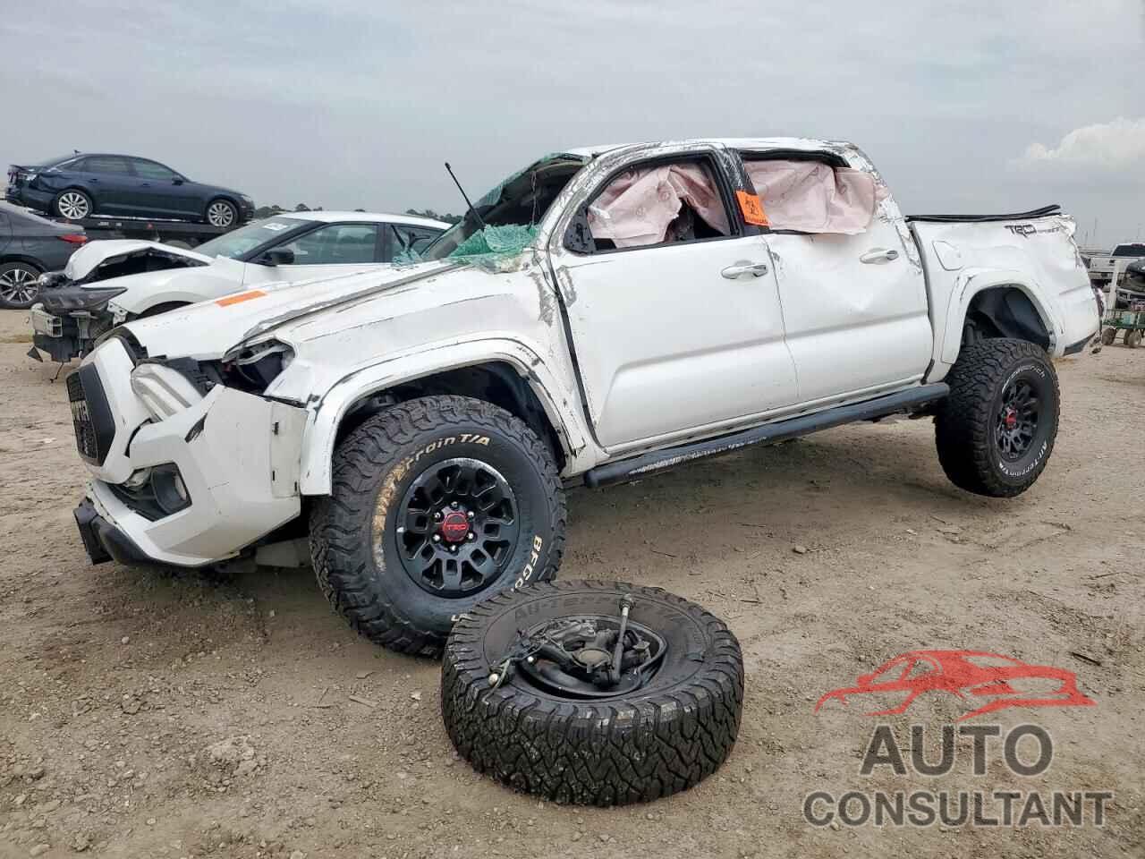 TOYOTA TACOMA 2020 - 3TMAZ5CN9LM735432