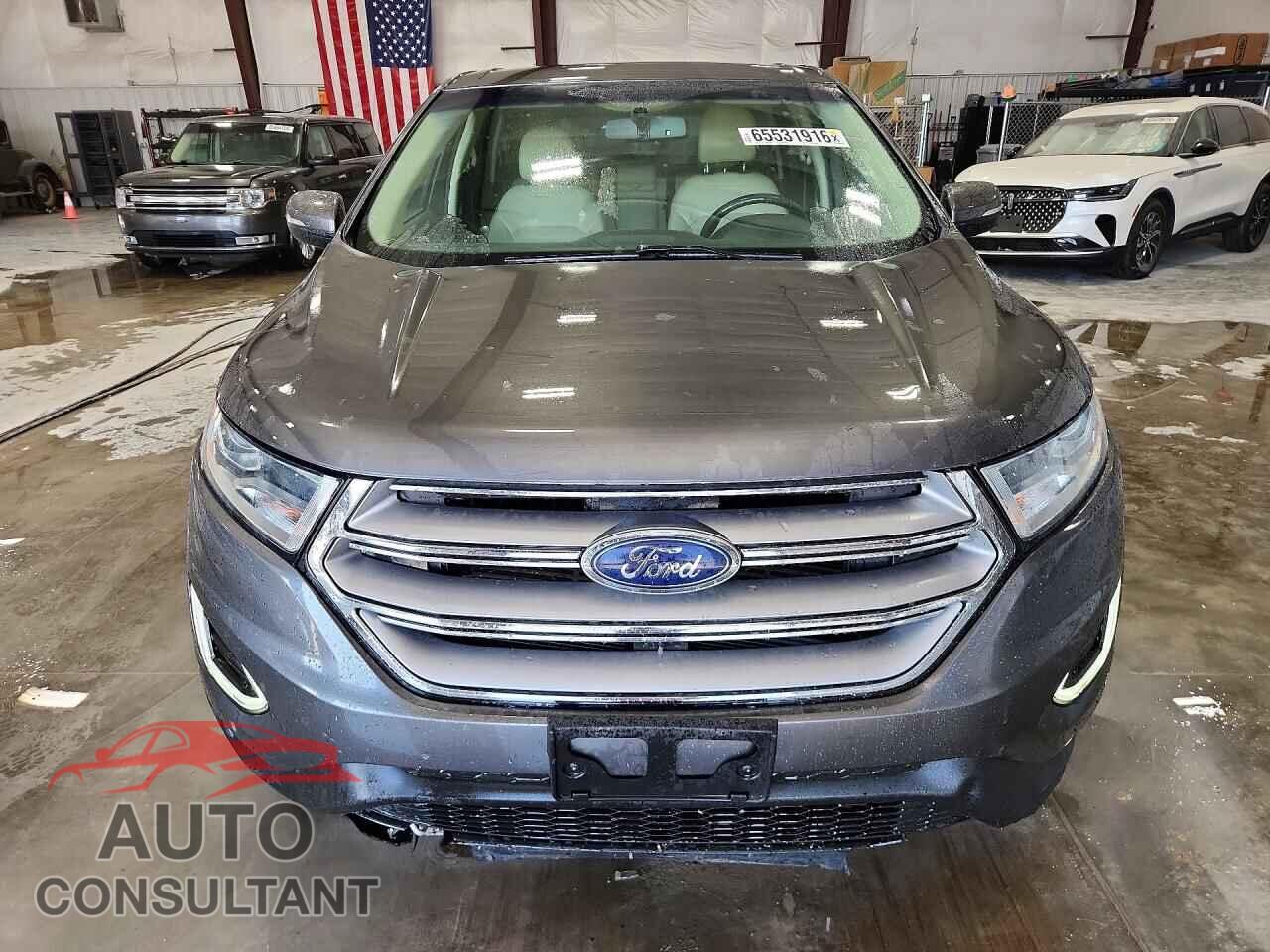 FORD EDGE 2017 - 2FMPK4J81HBC17115