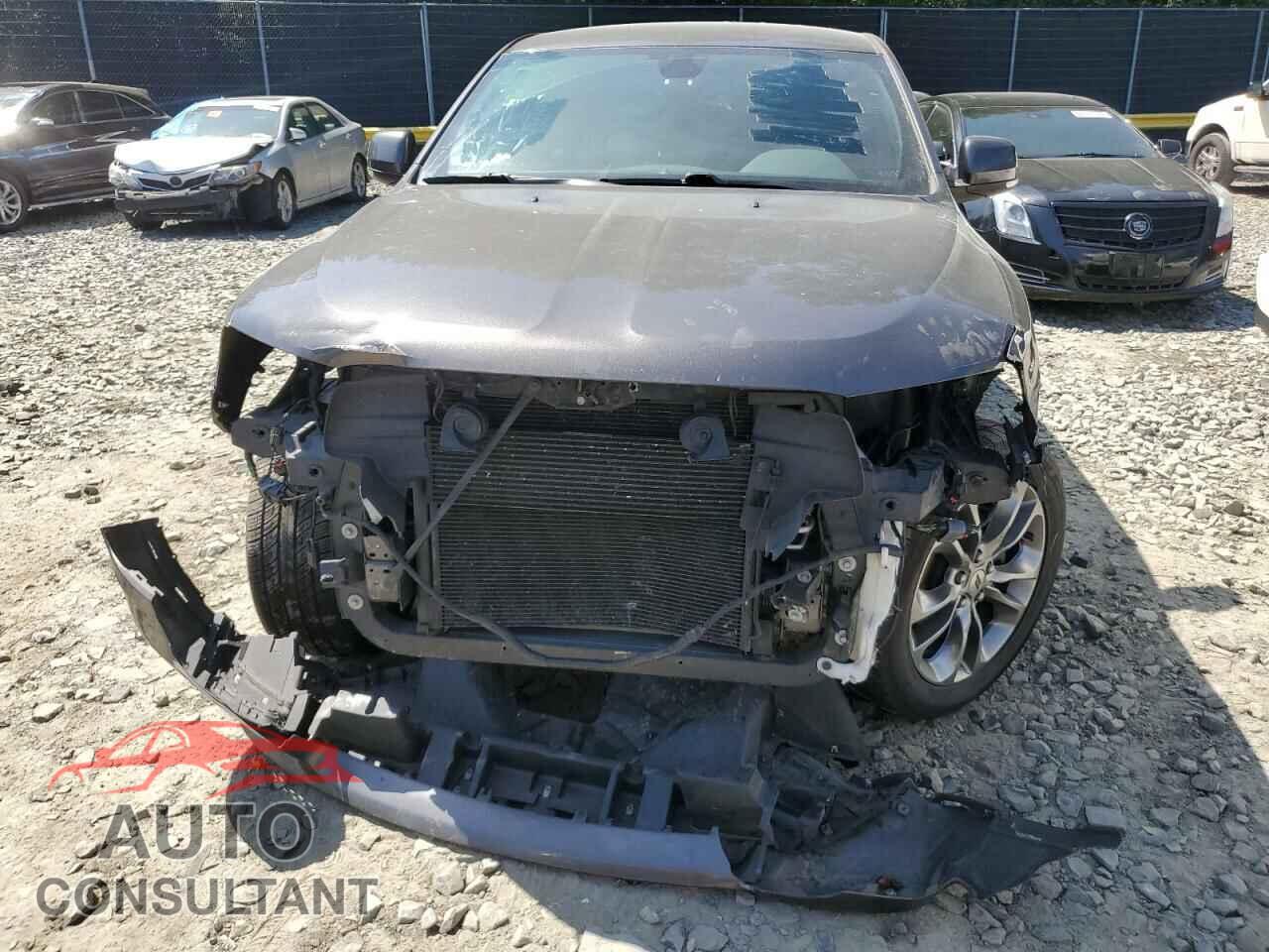 DODGE DURANGO 2019 - 1C4RDJDG7KC559751