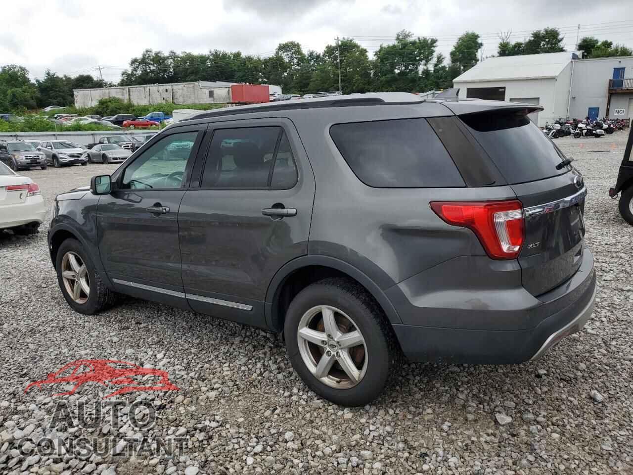 FORD EXPLORER 2017 - 1FM5K8DH6HGA66145
