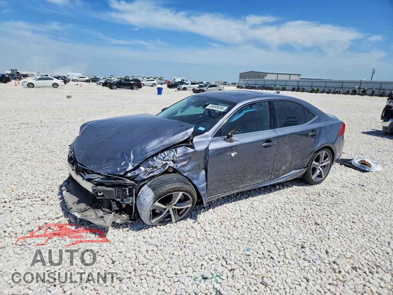LEXUS IS 2017 - JTHBA1D26H5040328