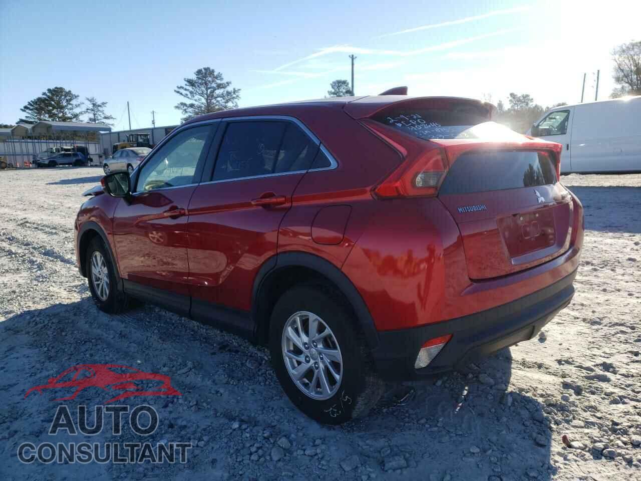 MITSUBISHI ECLIPSE 2019 - JA4AS3AA7KZ018155