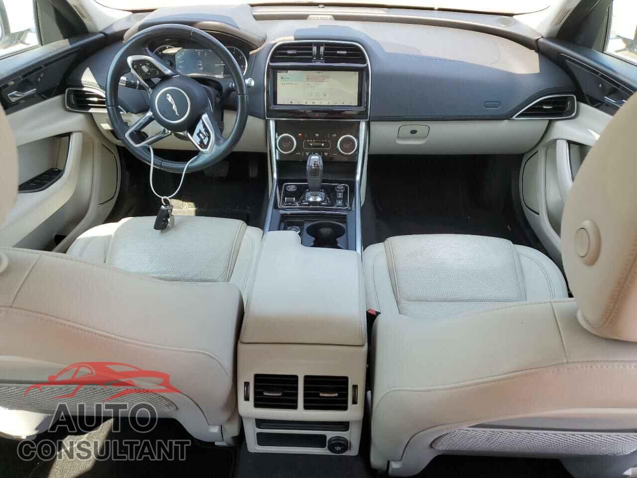 JAGUAR XE 2020 - SAJAE4FX3LCP61238