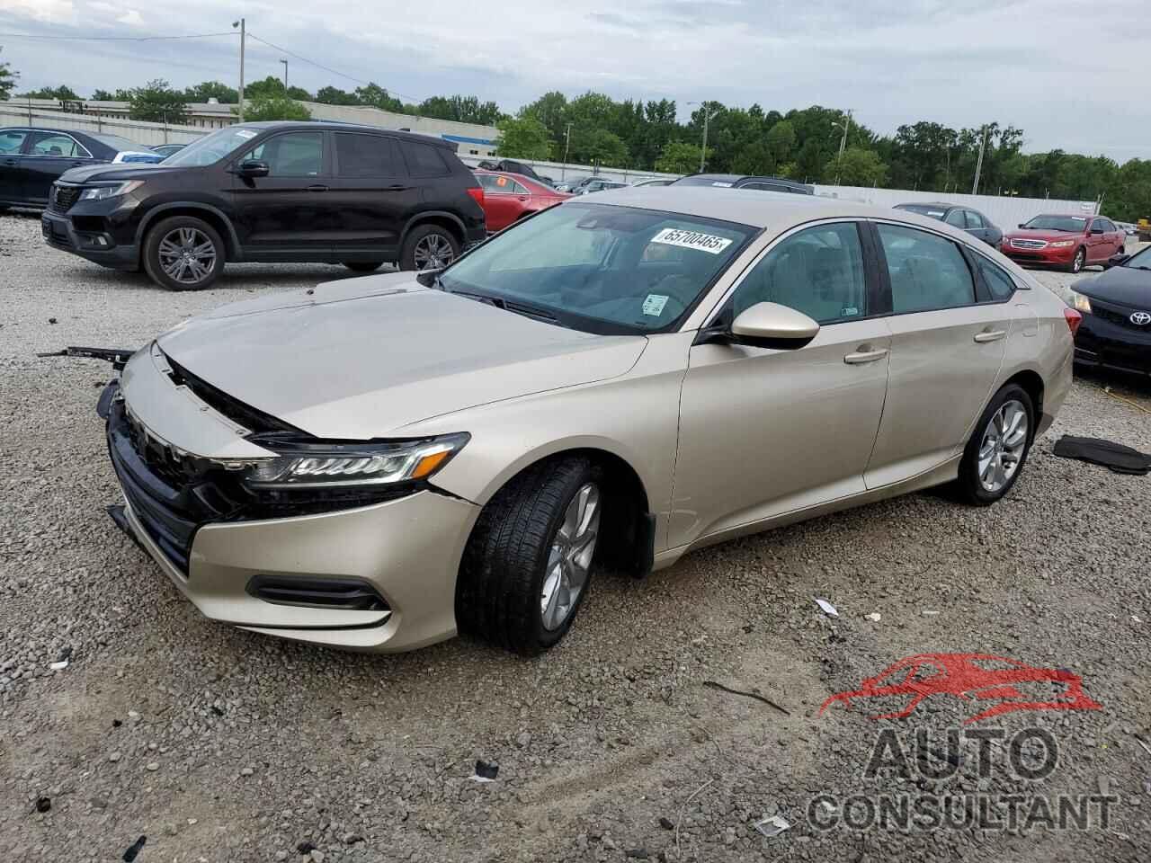 HONDA ACCORD 2019 - 1HGCV1F17KA170925