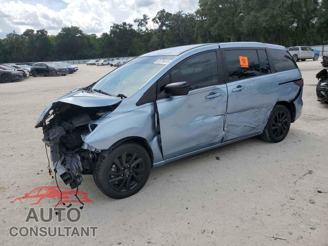 MAZDA 5 2012 - JM1CW2BL2C0113645