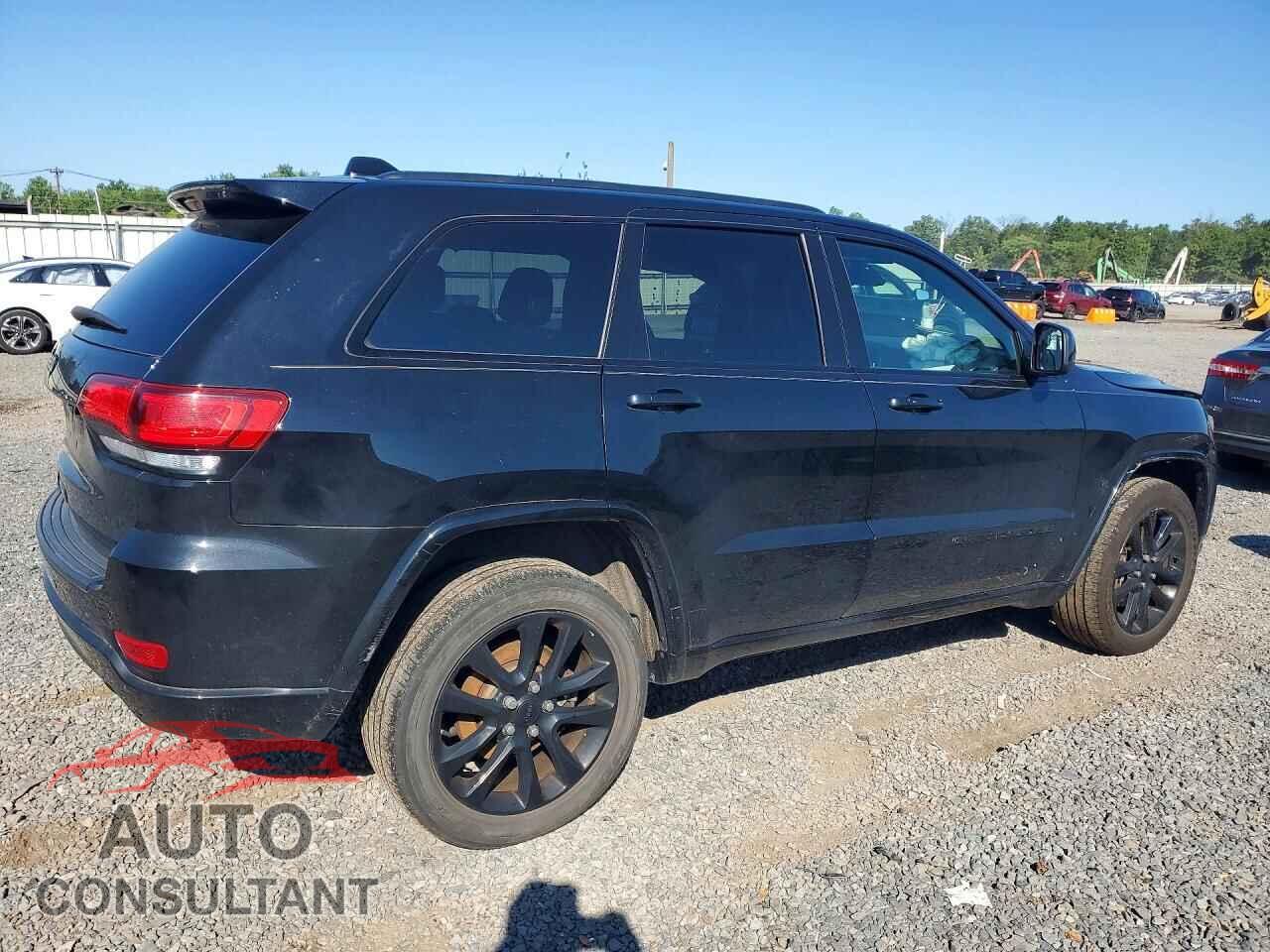 JEEP CHEROKEE 2021 - 1C4RJFAG7MC632811