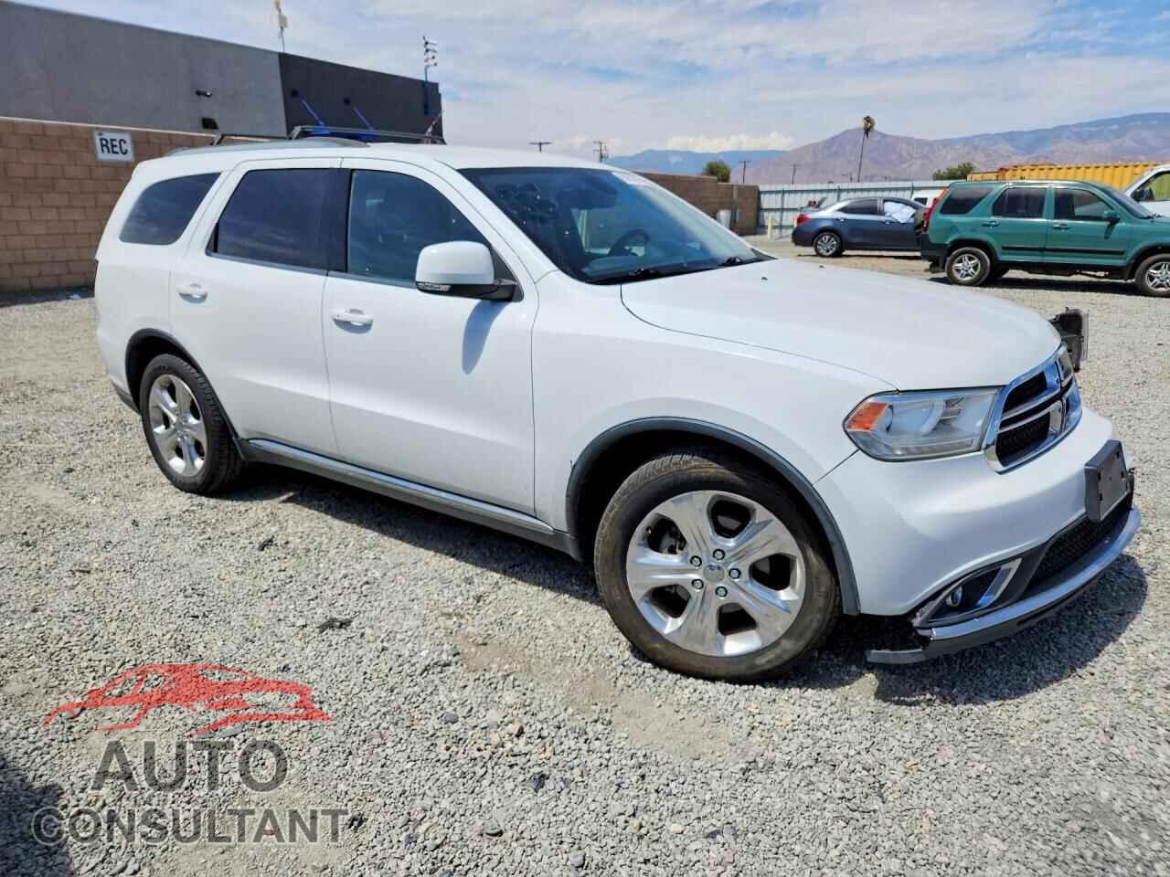 DODGE DURANGO 2014 - 1C4RDHDG2EC455004