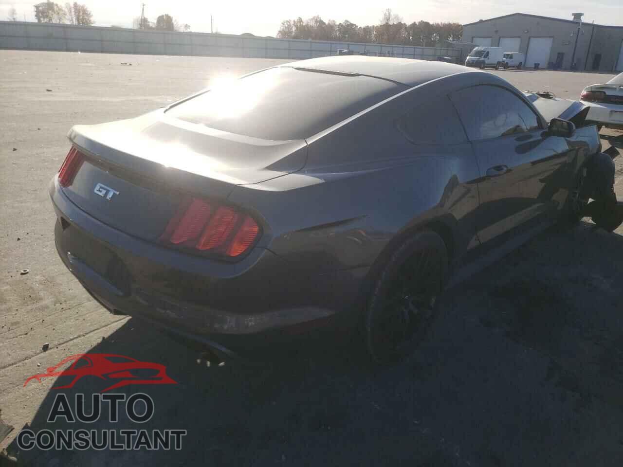FORD MUSTANG 2017 - 1FA6P8CF5H5259107