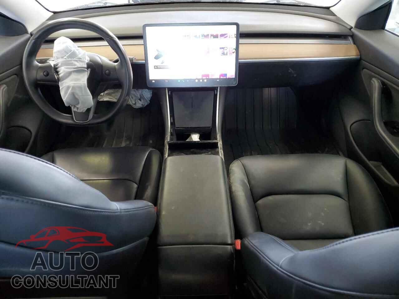 TESLA MODEL 3 2019 - 5YJ3E1EA0KF314032
