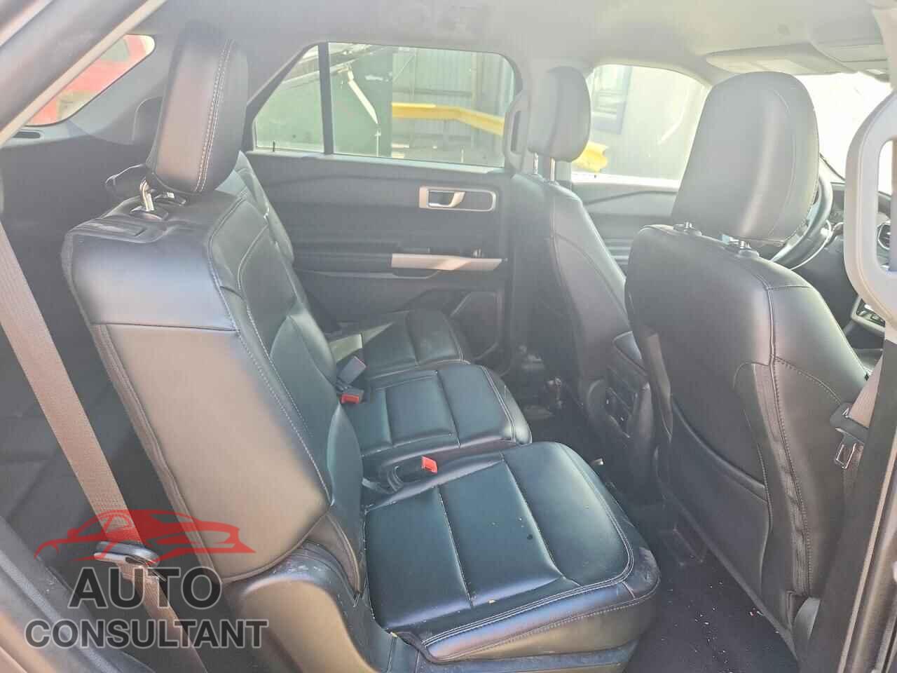 FORD EXPLORER 2023 - 1FMSK8DH9PGB27988