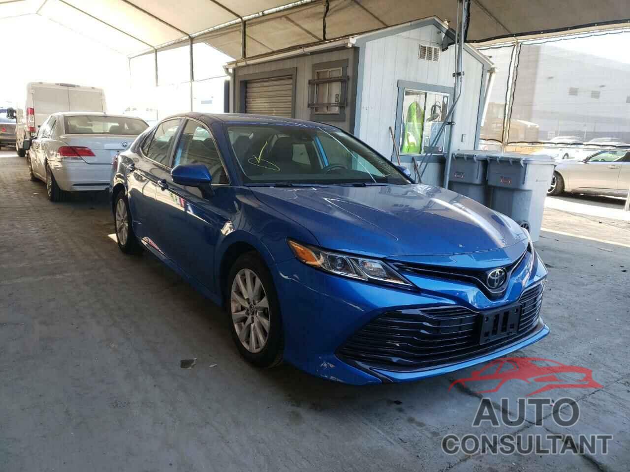 TOYOTA CAMRY 2019 - 4T1B11HK4KU267005