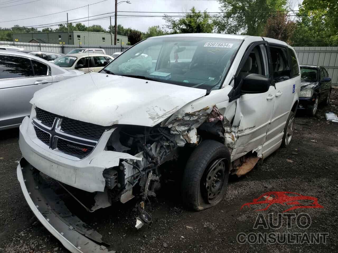 DODGE CARAVAN 2014 - 2C7WDGBG9ER140906