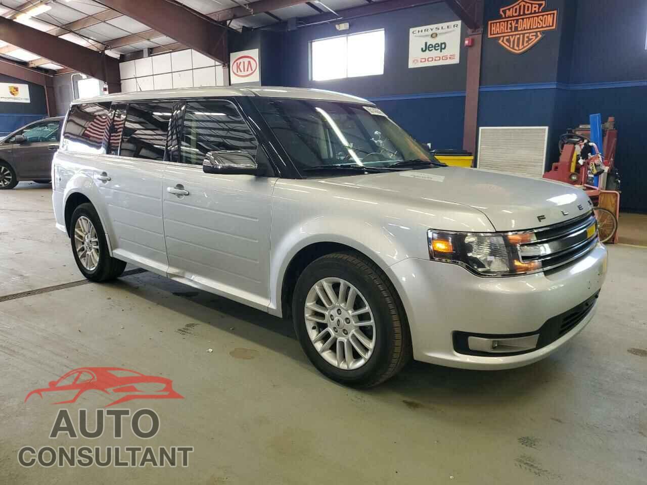 FORD FLEX 2014 - 2FMGK5C83EBD02066