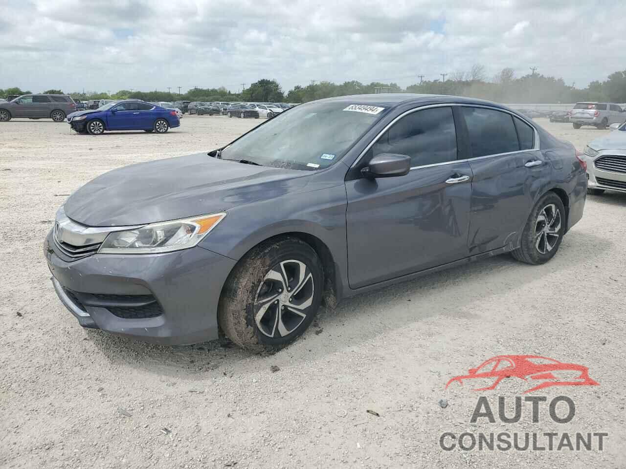 HONDA ACCORD 2016 - 1HGCR2F36GA036796