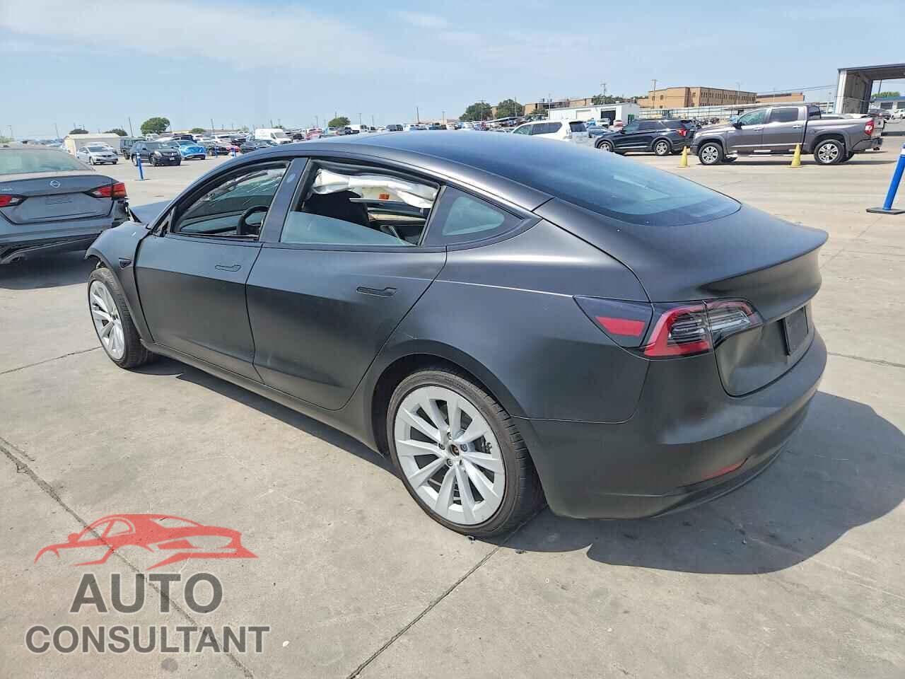 TESLA MODEL 3 2021 - 5YJ3E1EA1MF030007