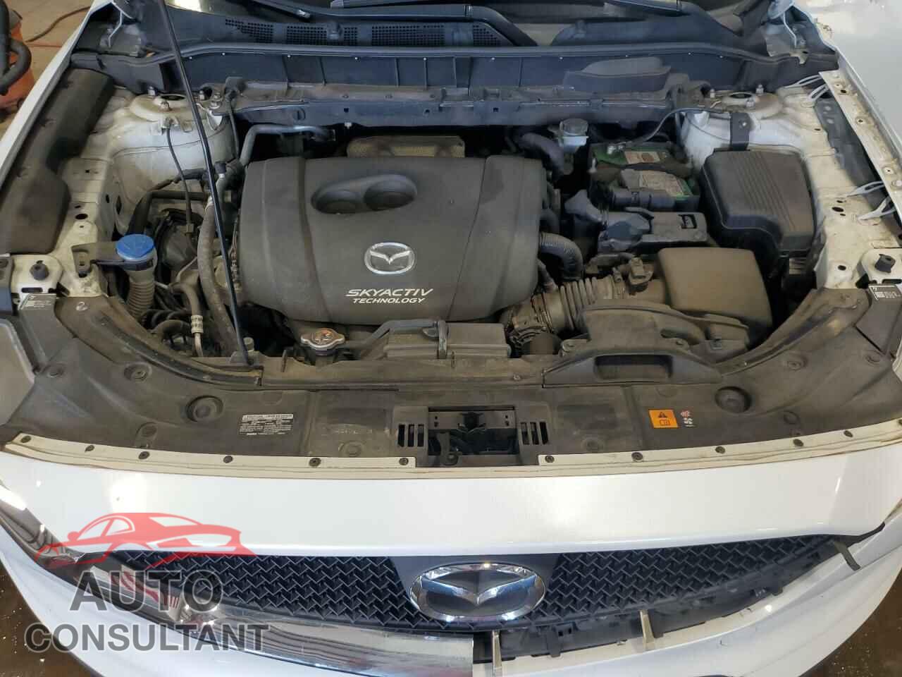 MAZDA CX-5 2017 - JM3KFABLXH0108620