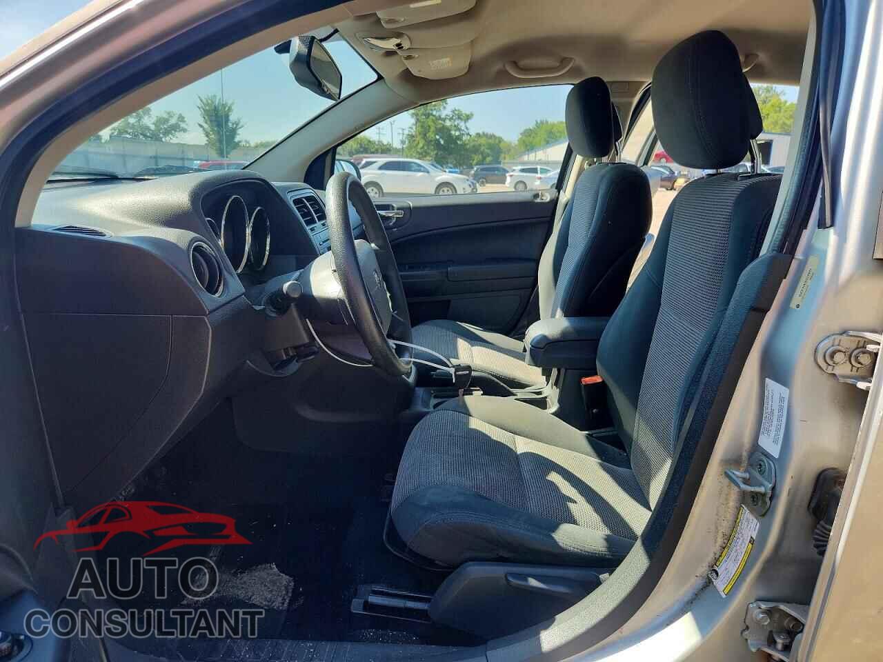 DODGE CALIBER 2011 - 1B3CB3HA6BD239684