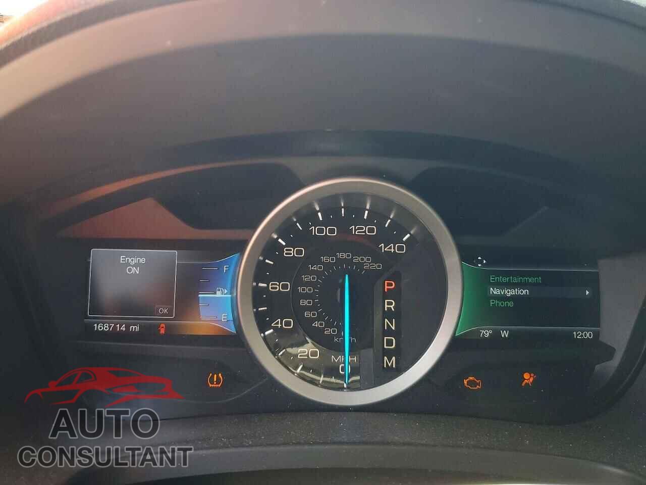 FORD EXPLORER 2015 - 1FM5K7F80FGC01916