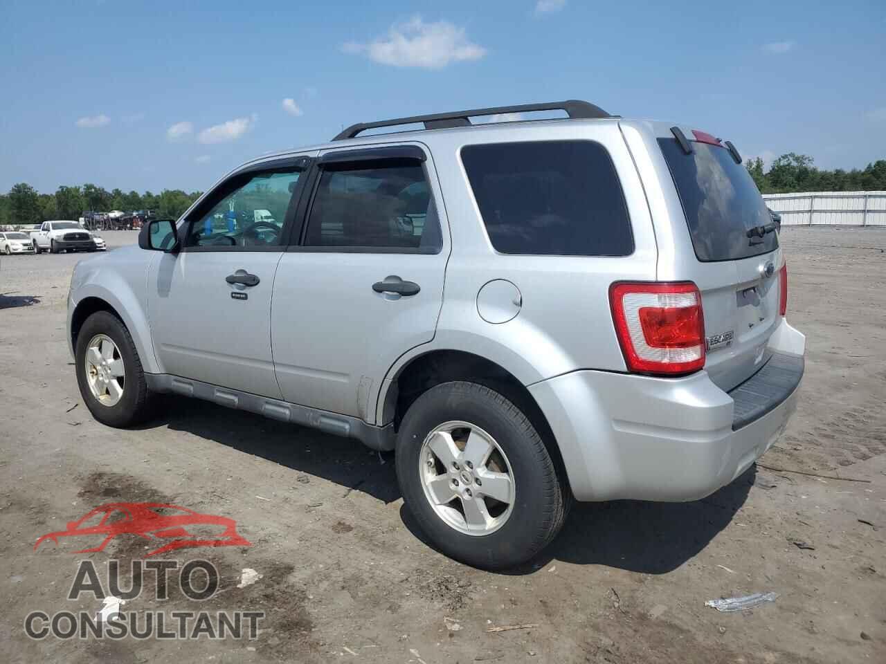 FORD ESCAPE 2011 - 1FMCU0D71BKB82741
