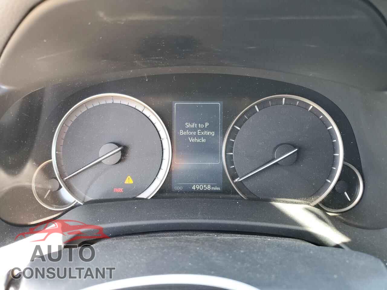 LEXUS RX450 2020 - 2T2AGMDA9LC045535