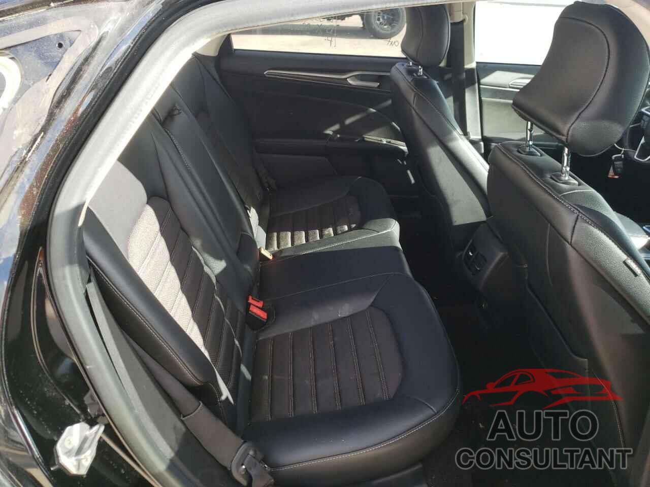 FORD FUSION 2017 - 3FA6P0HD5HR256732