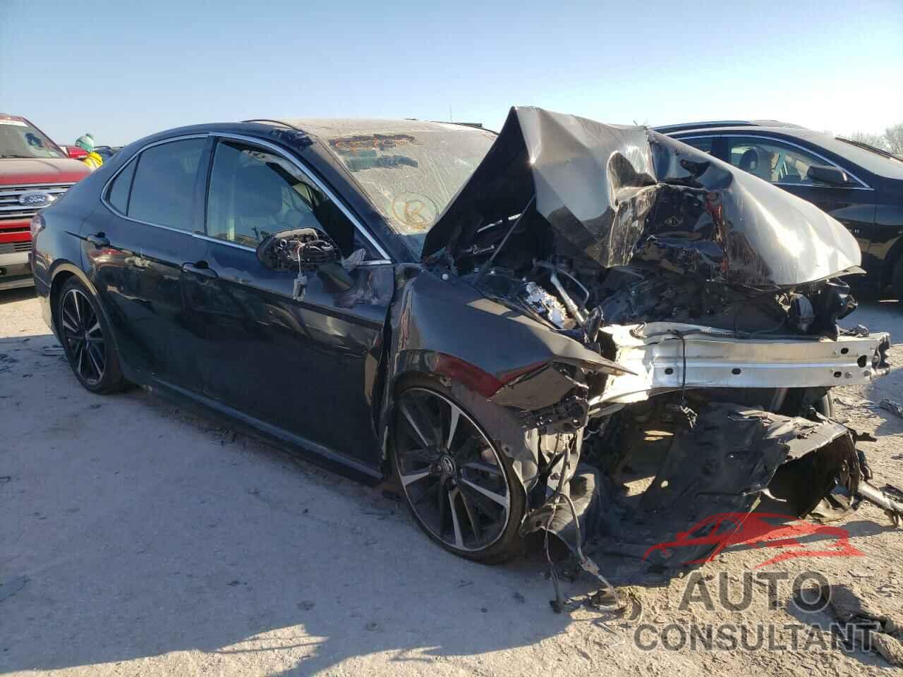TOYOTA CAMRY 2020 - 4T1K61AK7LU937062