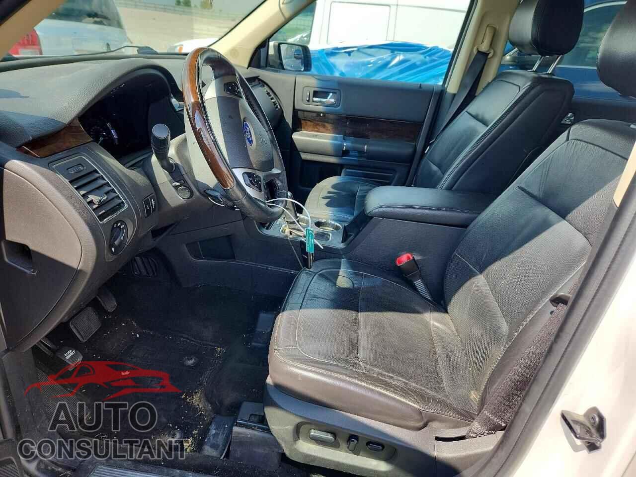 FORD FLEX 2013 - 2FMHK6DT9DBD16128