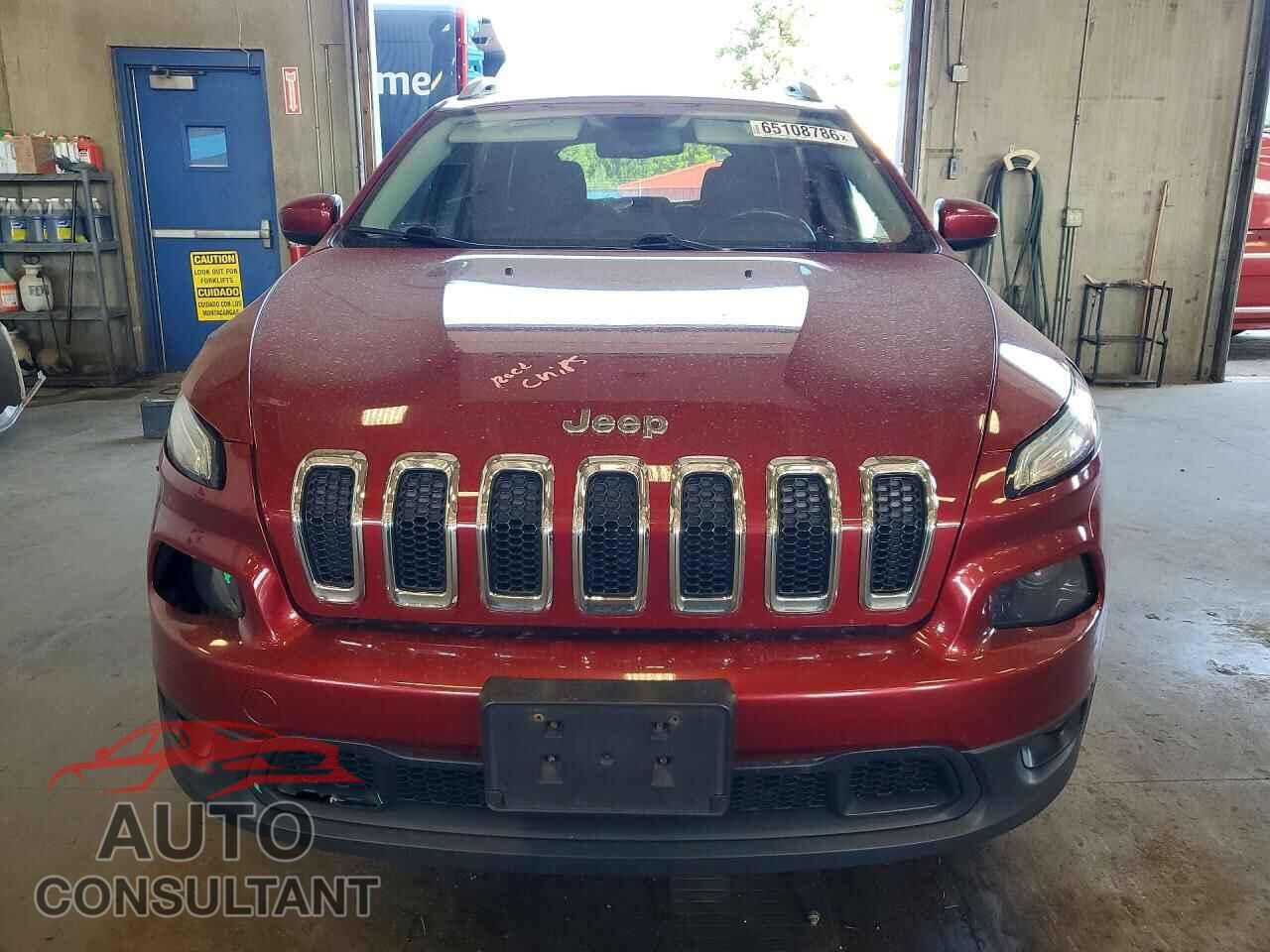JEEP CHEROKEE 2015 - 1C4PJMCS2FW578347