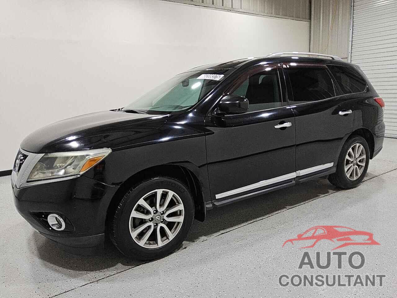 NISSAN PATHFINDER 2014 - 5N1AR2MN2EC646413