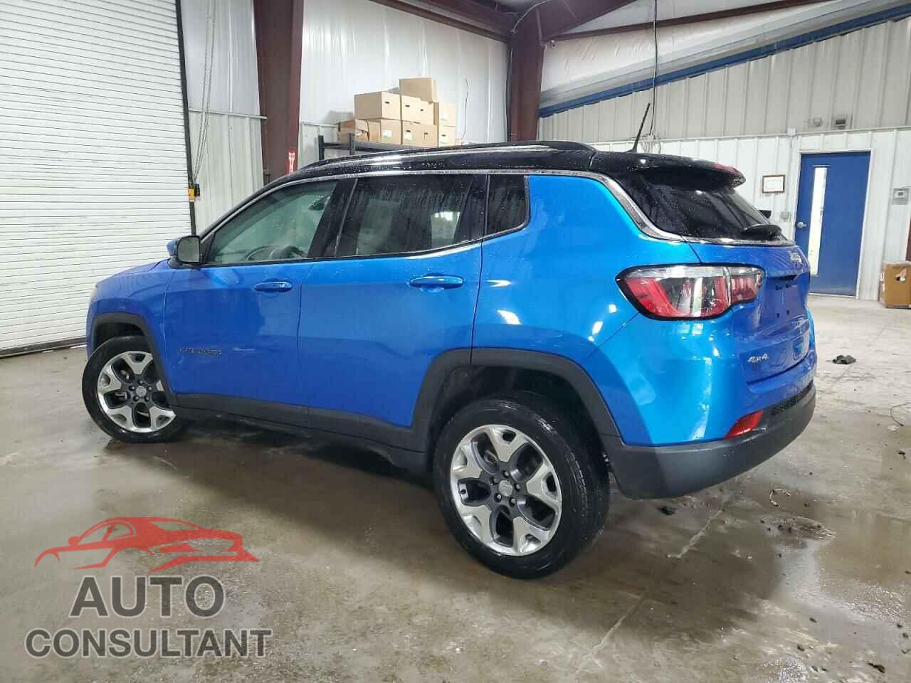 JEEP COMPASS 2018 - 3C4NJDCB1JT252741