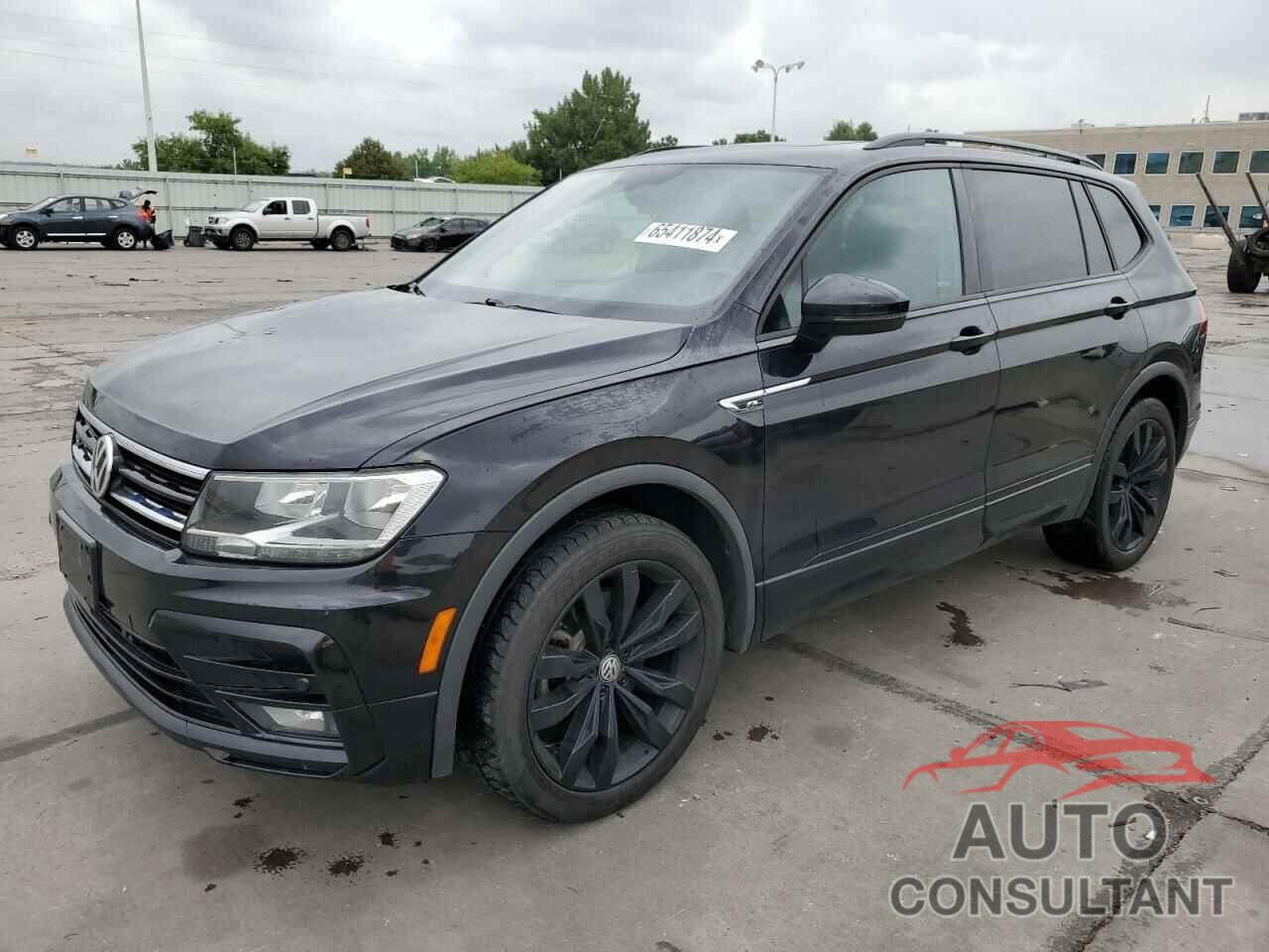 VOLKSWAGEN TIGUAN 2020 - 3VV2B7AX4LM122497