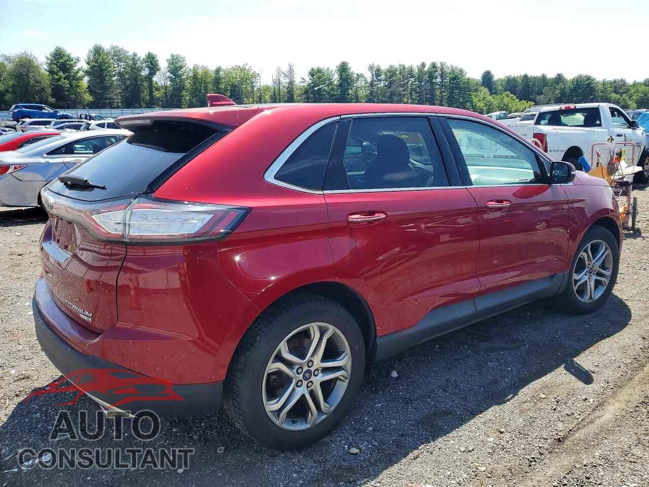 FORD EDGE 2016 - 2FMPK4K97GBB87544