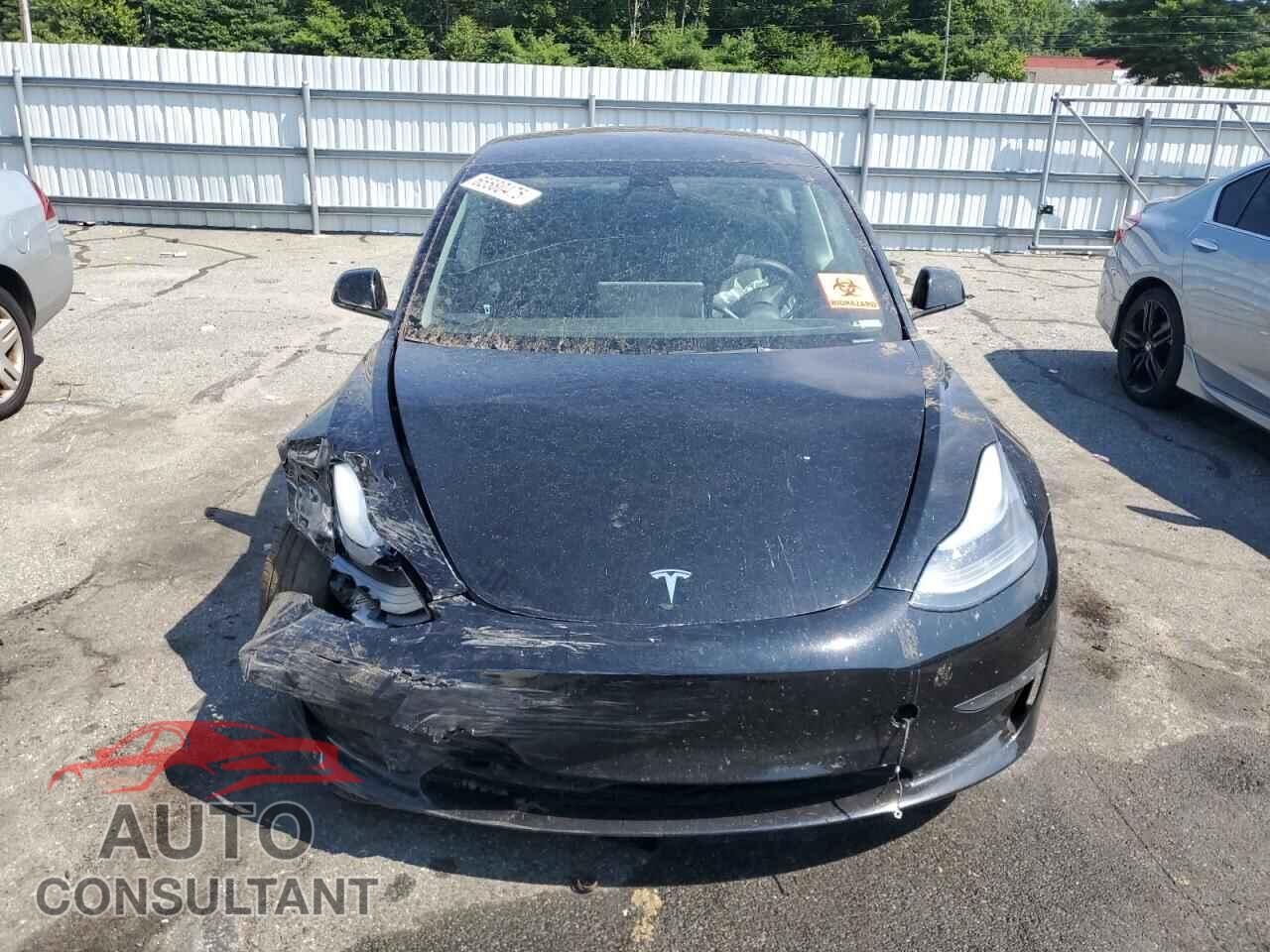 TESLA MODEL 3 2022 - 5YJ3E1EB8NF104873