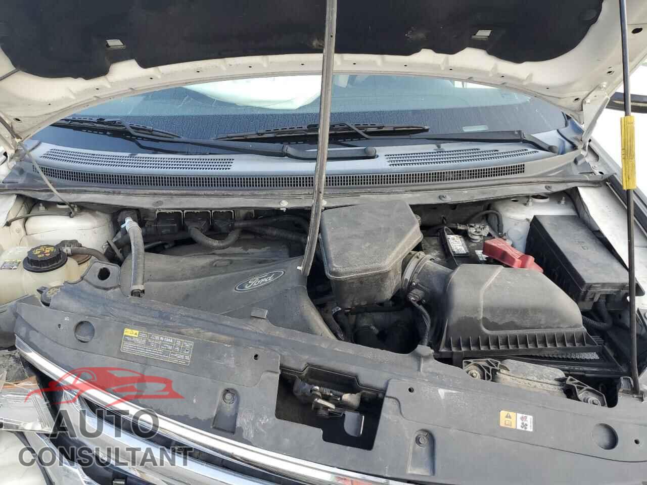 FORD EDGE 2013 - 2FMDK3KC8DBA72715
