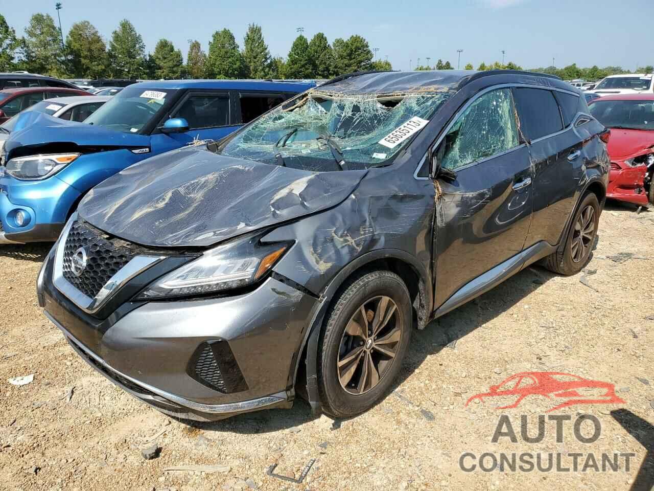 NISSAN MURANO 2020 - 5N1AZ2BJ9LN100242