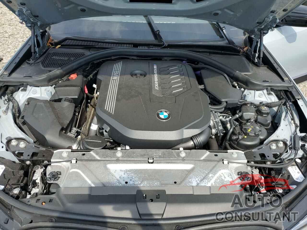 BMW M3 2024 - 3MW49FF09R8D89237