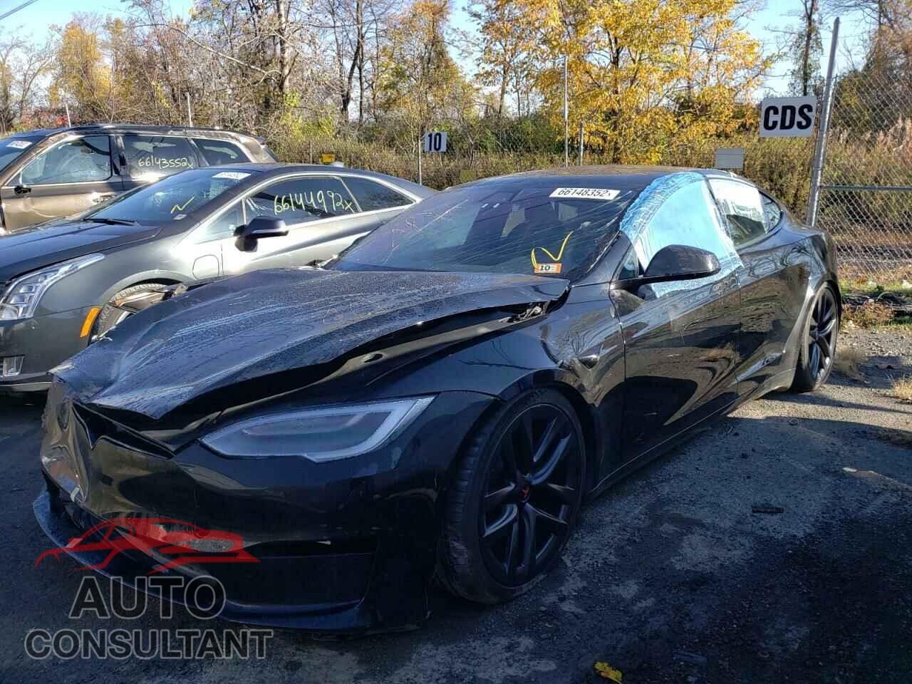 TESLA MODEL S 2022 - 5YJSA1E6XNF460364