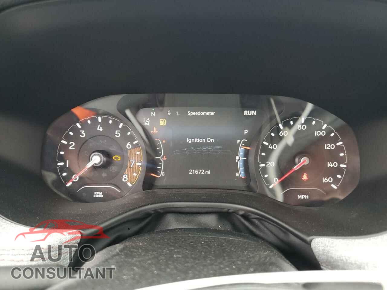 JEEP COMPASS 2022 - 3C4NJDFBXNT184831